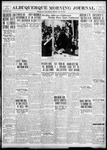 Albuquerque Morning Journal, 07-10-1922 by Journal Publishing Company