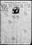 Albuquerque Morning Journal, 07-13-1922 by Journal Publishing Company