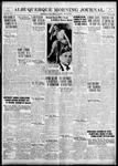 Albuquerque Morning Journal, 07-25-1922 by Journal Publishing Company