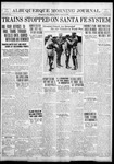Albuquerque Morning Journal, 08-11-1922 by Journal Publishing Company