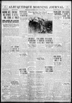 Albuquerque Morning Journal, 08-13-1922 by Journal Publishing Company