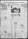 Albuquerque Morning Journal, 08-15-1922 by Journal Publishing Company