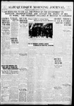 Albuquerque Morning Journal, 08-19-1922 by Journal Publishing Company