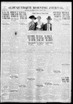 Albuquerque Morning Journal, 08-24-1922 by Journal Publishing Company