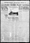 Albuquerque Morning Journal, 09-01-1922 by Journal Publishing Company