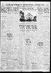 Albuquerque Morning Journal, 09-10-1922 by Journal Publishing Company