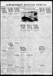 Albuquerque Morning Journal, 09-12-1922 by Journal Publishing Company