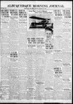 Albuquerque Morning Journal, 09-16-1922 by Journal Publishing Company
