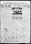 Albuquerque Morning Journal, 09-20-1922 by Journal Publishing Company