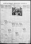 Albuquerque Morning Journal, 12-05-1922