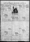Albuquerque Morning Journal, 12-31-1922