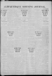 Albuquerque Morning Journal, 01-24-1914