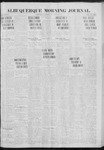 Albuquerque Morning Journal, 04-10-1914