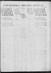 Albuquerque Morning Journal, 04-25-1914 by Journal Publishing Company