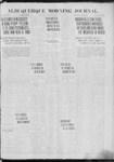 Albuquerque Morning Journal, 05-10-1914