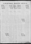 Albuquerque Morning Journal, 05-11-1914
