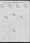 Albuquerque Morning Journal, 05-13-1914