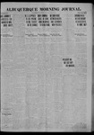 Albuquerque Morning Journal, 07-09-1914