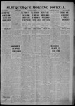 Albuquerque Morning Journal, 07-12-1914