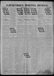 Albuquerque Morning Journal, 07-27-1914