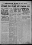 Albuquerque Morning Journal, 08-08-1914