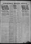 Albuquerque Morning Journal, 08-10-1914