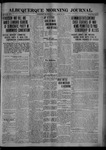 Albuquerque Morning Journal, 08-18-1914