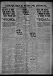 Albuquerque Morning Journal, 08-20-1914