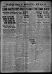Albuquerque Morning Journal, 08-21-1914