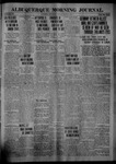 Albuquerque Morning Journal, 08-27-1914
