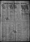 Albuquerque Morning Journal, 09-01-1914