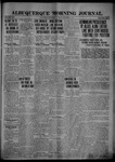 Albuquerque Morning Journal, 09-09-1914