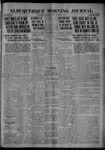Albuquerque Morning Journal, 09-11-1914