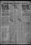 Albuquerque Morning Journal, 09-13-1914