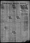 Albuquerque Morning Journal, 09-19-1914