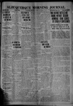 Albuquerque Morning Journal, 09-27-1914