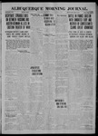 Albuquerque Morning Journal, 10-04-1914