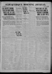 Albuquerque Morning Journal, 10-05-1914