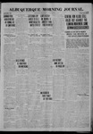 Albuquerque Morning Journal, 10-06-1914