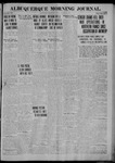 Albuquerque Morning Journal, 10-12-1914