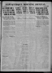 Albuquerque Morning Journal, 10-13-1914