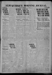 Albuquerque Morning Journal, 10-16-1914