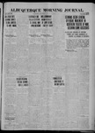 Albuquerque Morning Journal, 10-24-1914