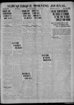 Albuquerque Morning Journal, 10-25-1914