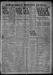 Albuquerque Morning Journal, 11-01-1914