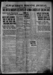 Albuquerque Morning Journal, 11-04-1914
