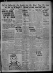 Albuquerque Morning Journal, 11-08-1914