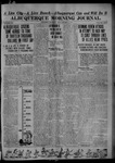 Albuquerque Morning Journal, 11-10-1914
