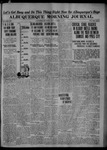 Albuquerque Morning Journal, 11-13-1914