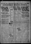 Albuquerque Morning Journal, 11-14-1914